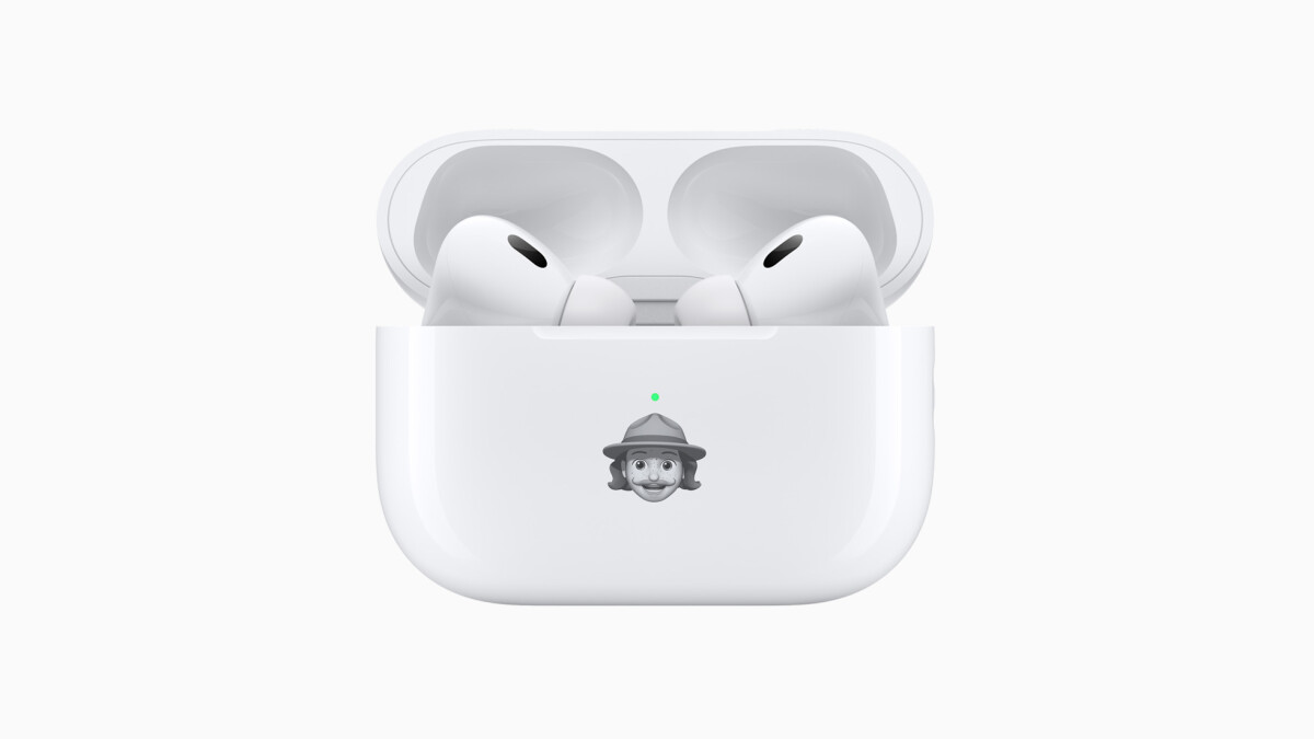 nový model airpods pro 2