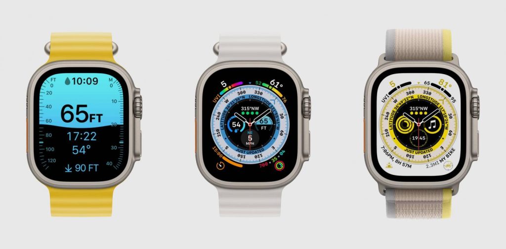 Úplne nové apple watch majú prívlastok Ultra Apple Watch | Apple Watch Ultra