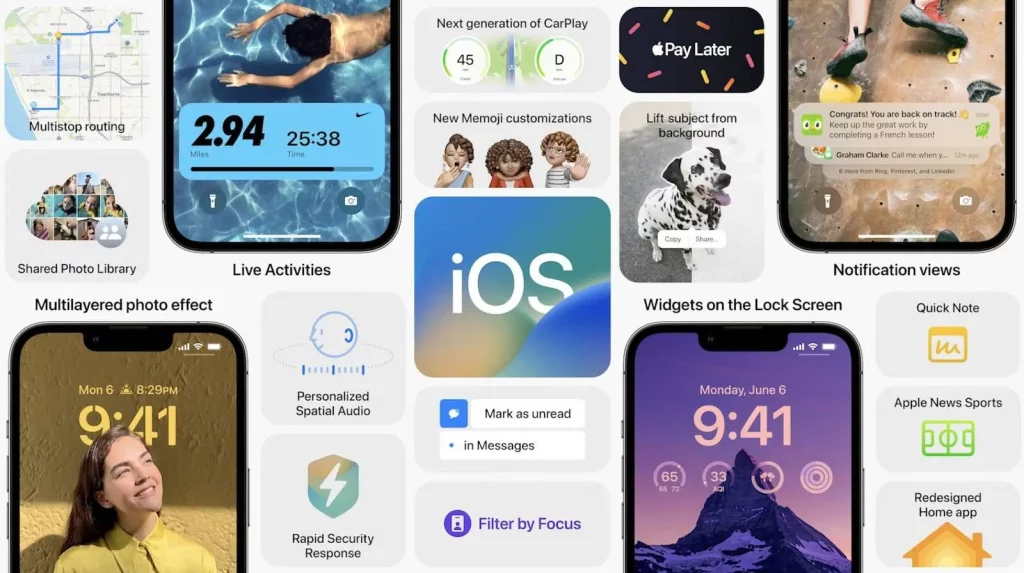 candidate verzia ios 16.4 ios 16.3.1, ipadOS 16.4, tvos 16.4. Operačné systémy od Apple