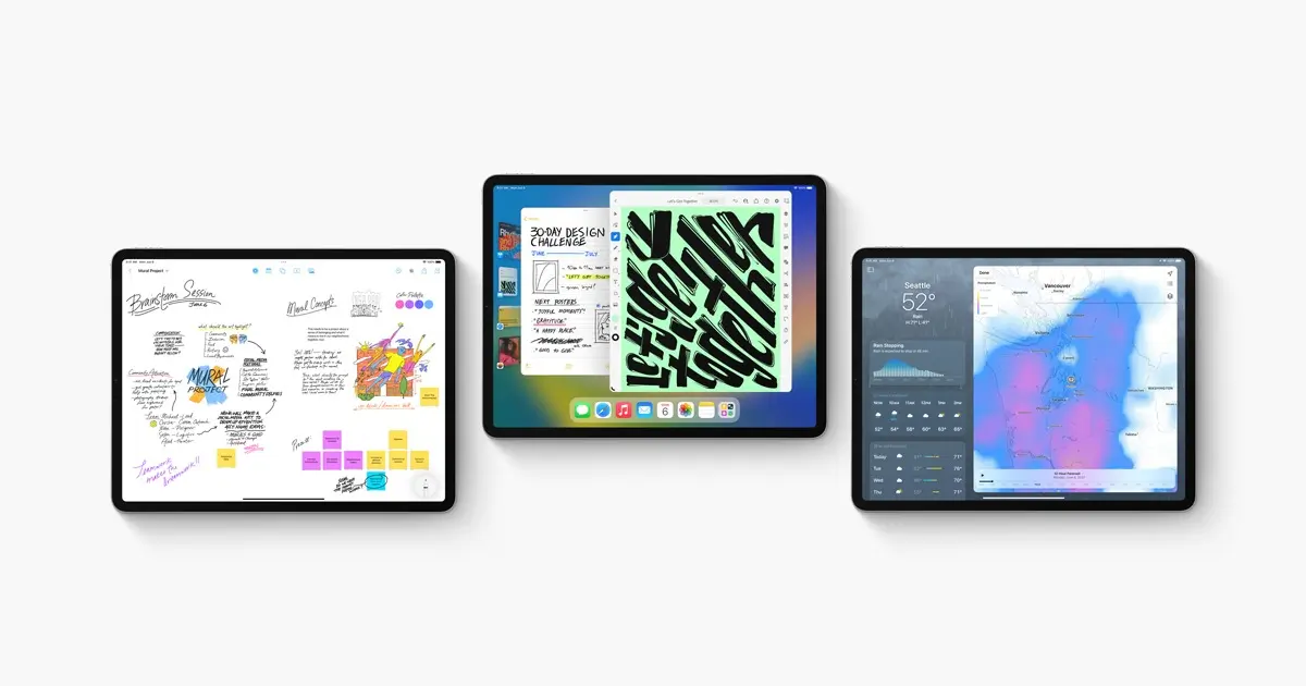 iPad Pro by mal dostať väčšie rozmery v roku 2024 Flash Správy | iPad | ipad pro ipad pro