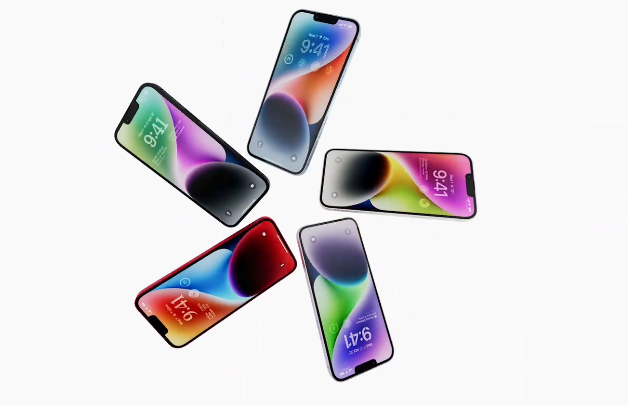 iPhone 14 nebude hitom. Apple znižuje produkciu Flash Správy | iPhone | iPhone 14 iphone 14