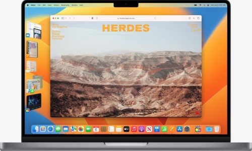 Apple vydal developerskú betu MacOS 13 Ventura Beta | Flash Správy | Mac