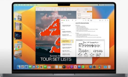 Apple vydal developerskú betu MacOS 13 Ventura Beta | Flash Správy | Mac