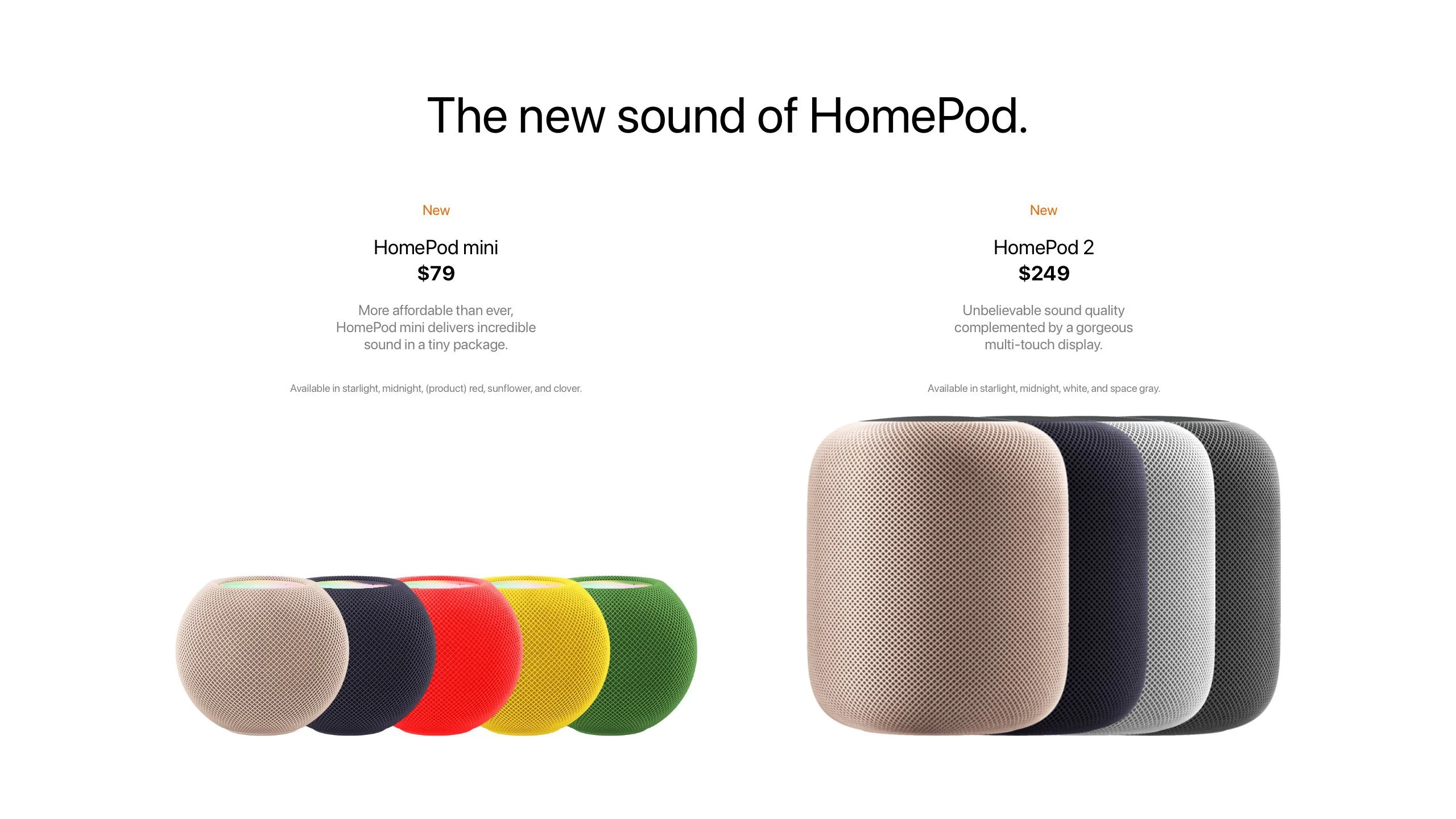 homepod 2