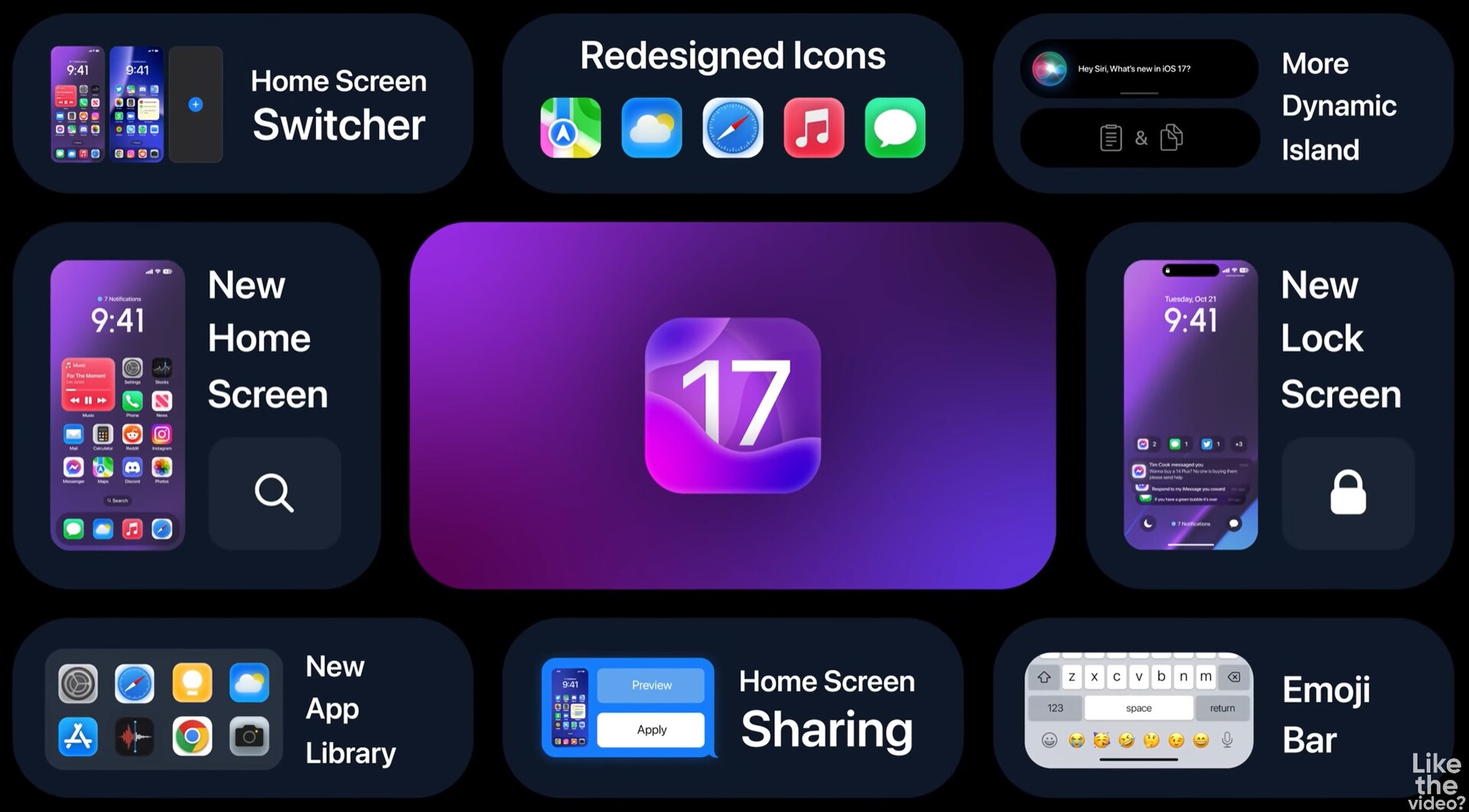 iOS 17