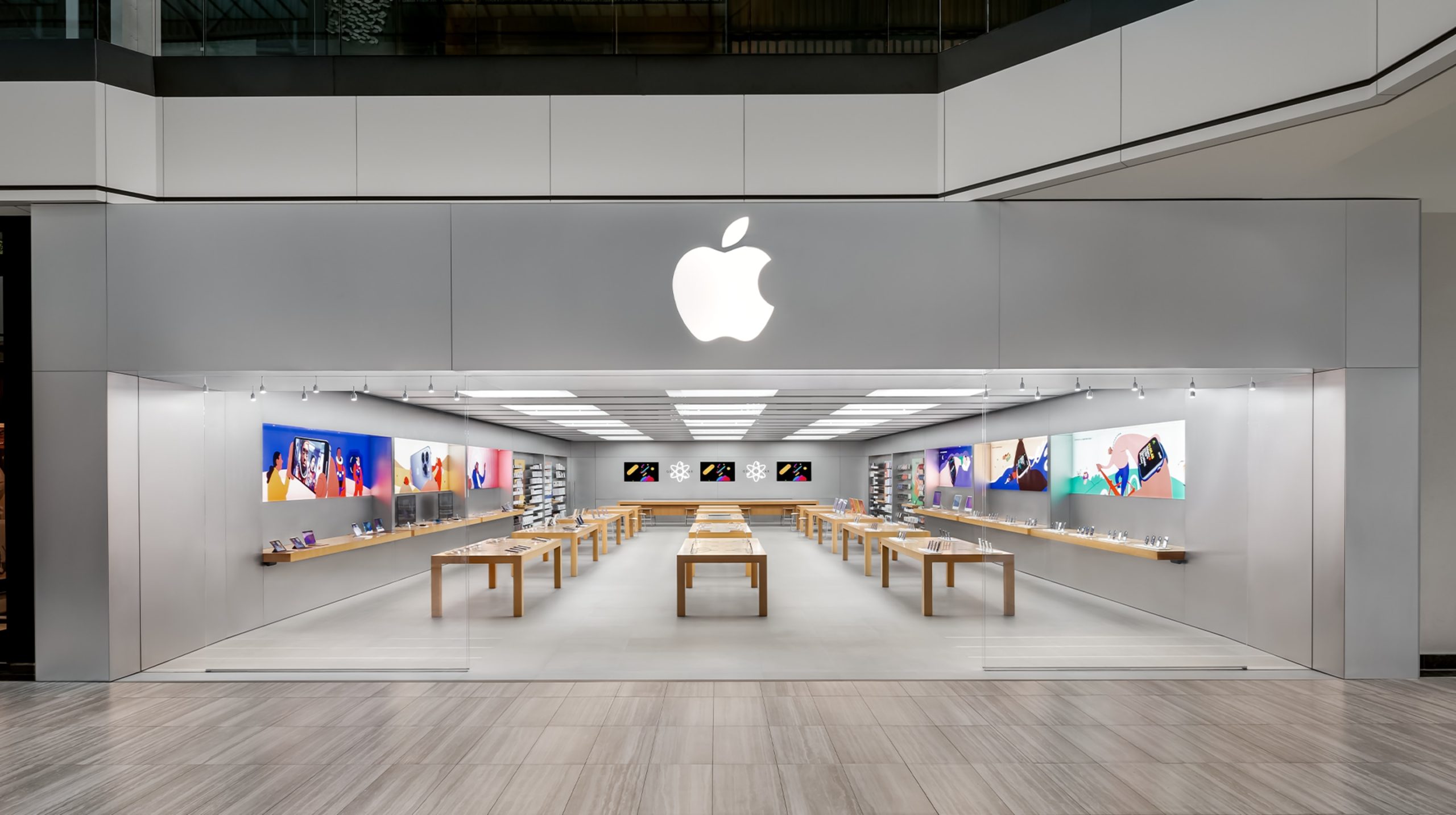 apple store