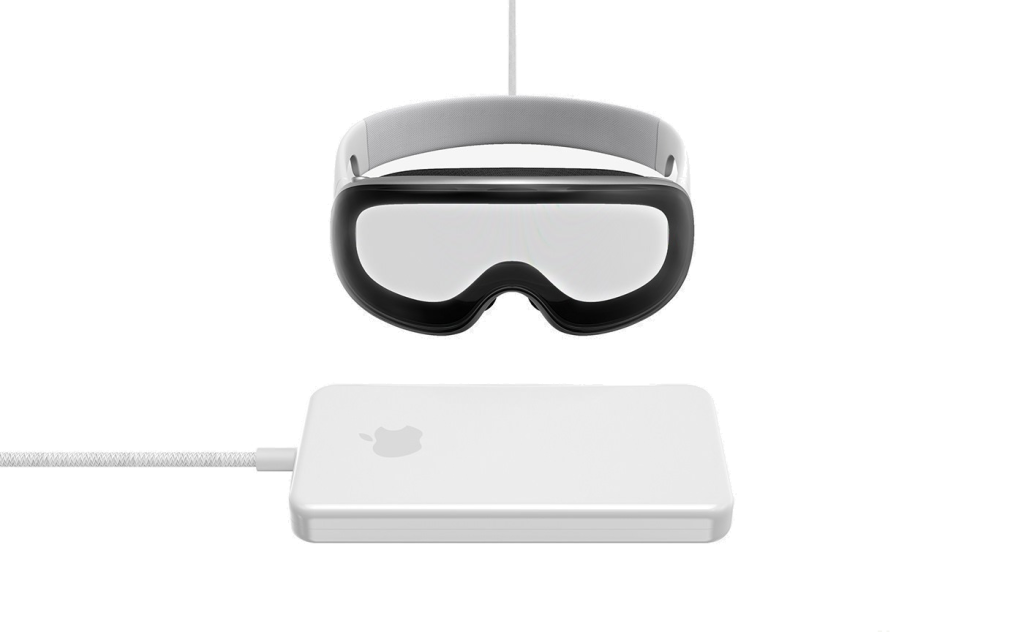 apple reality pro, headset od apple