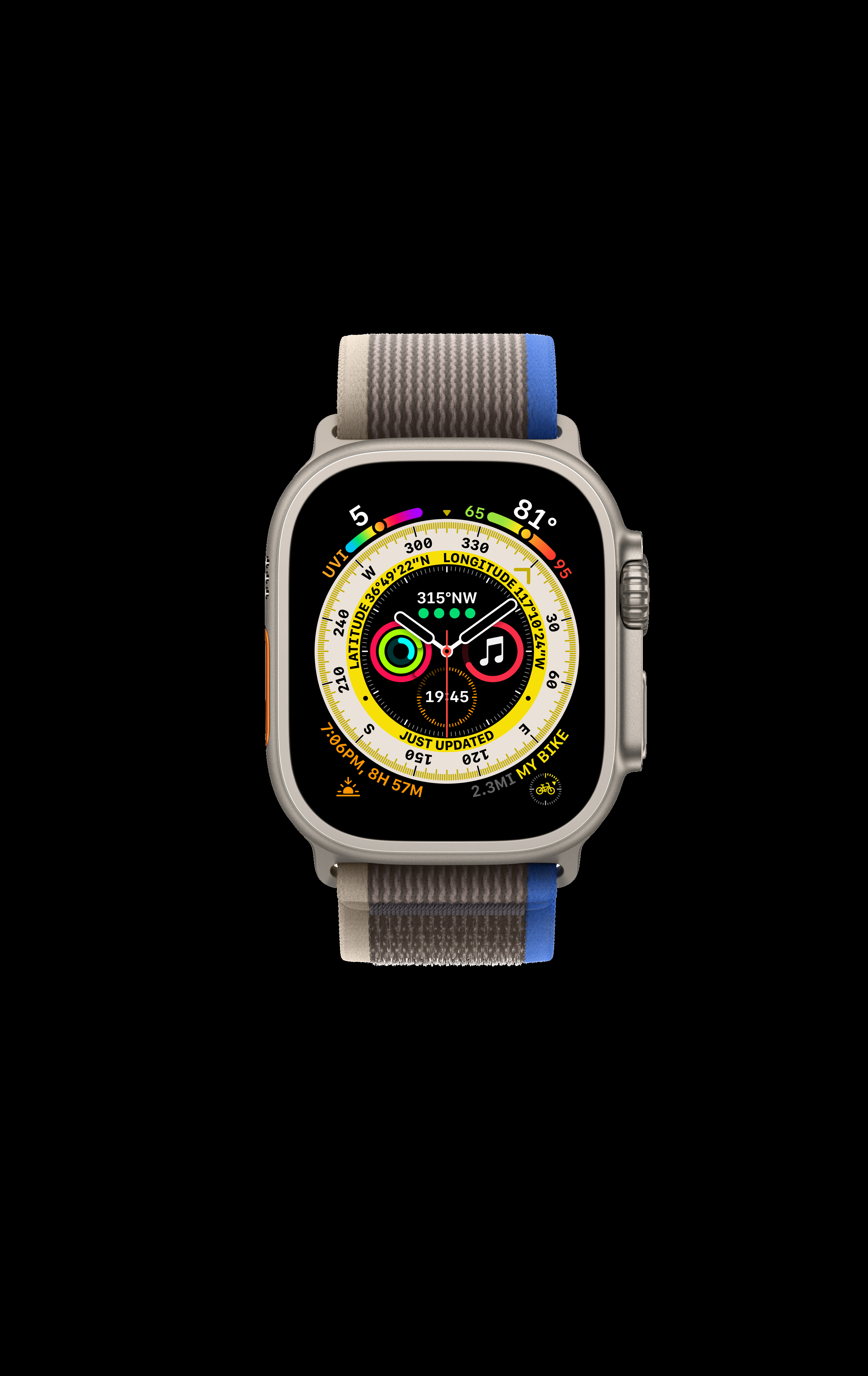 cena apple watch ultra