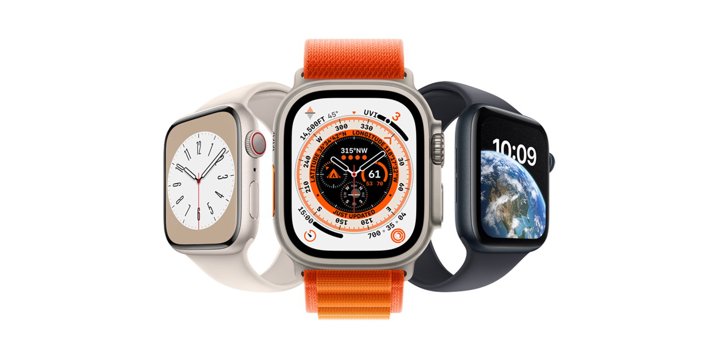 kamera v apple watch