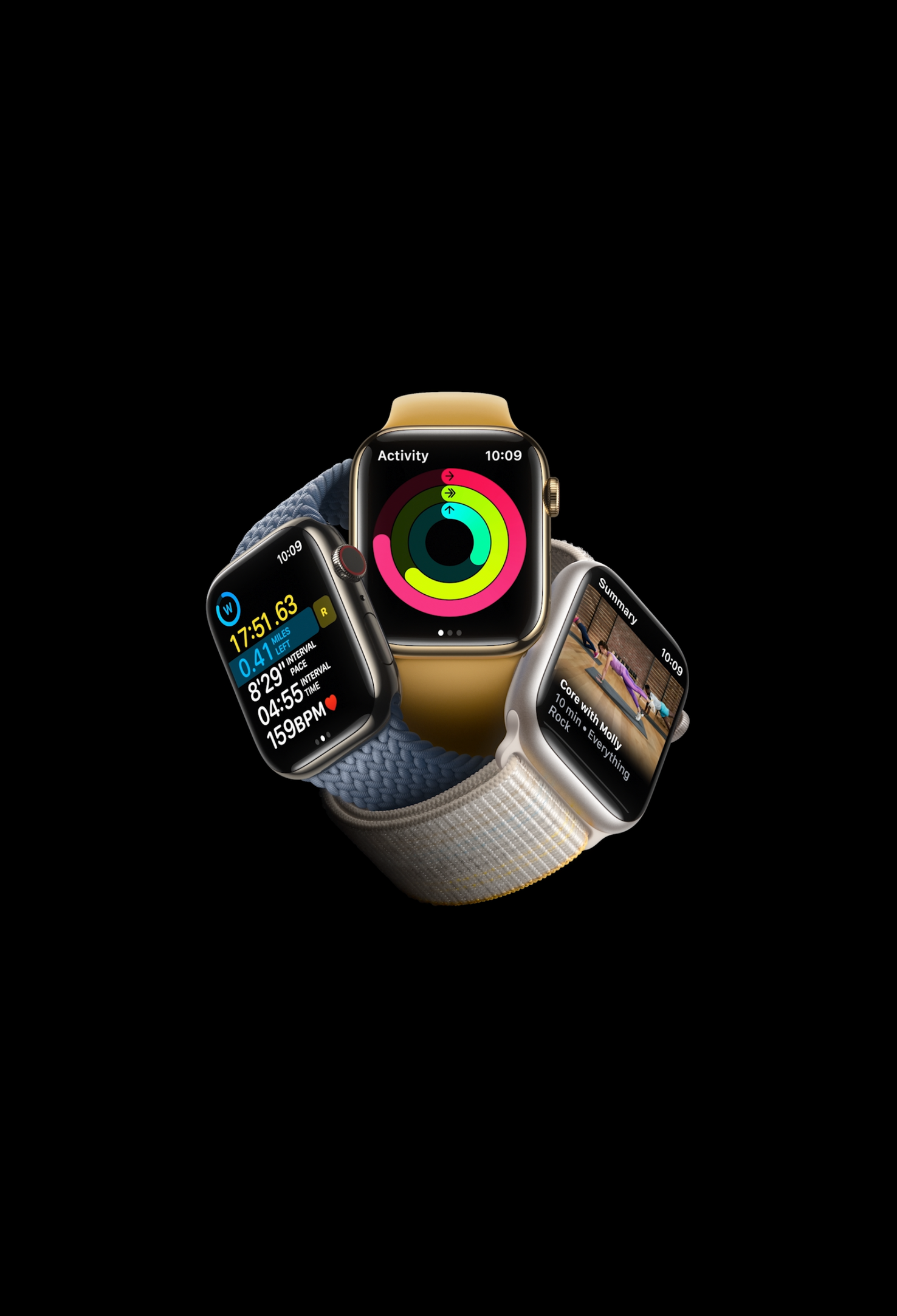 kamera v apple watch