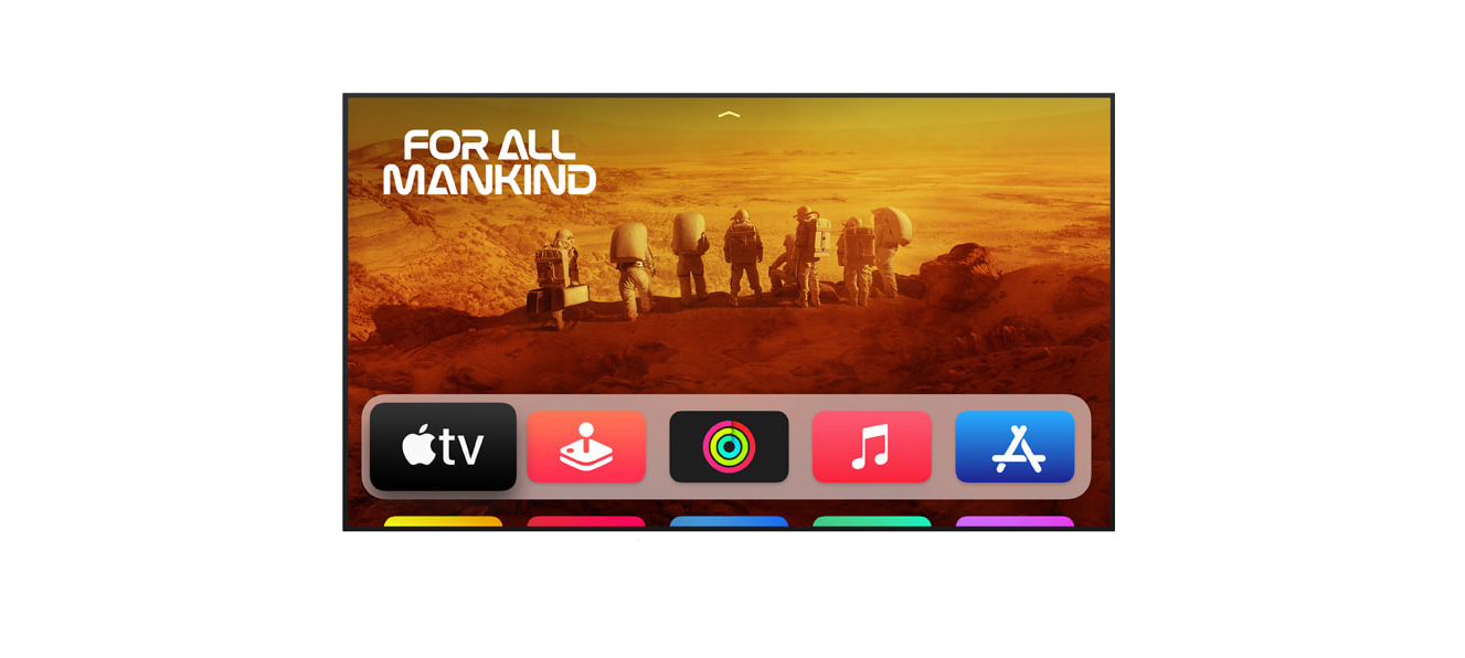 Budete potrebovať na používanie Apple TV v budúcnosti iPhone alebo iPad? apple tv používanie apple tv