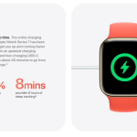 výdrž apple watch Optimized Charge Limit