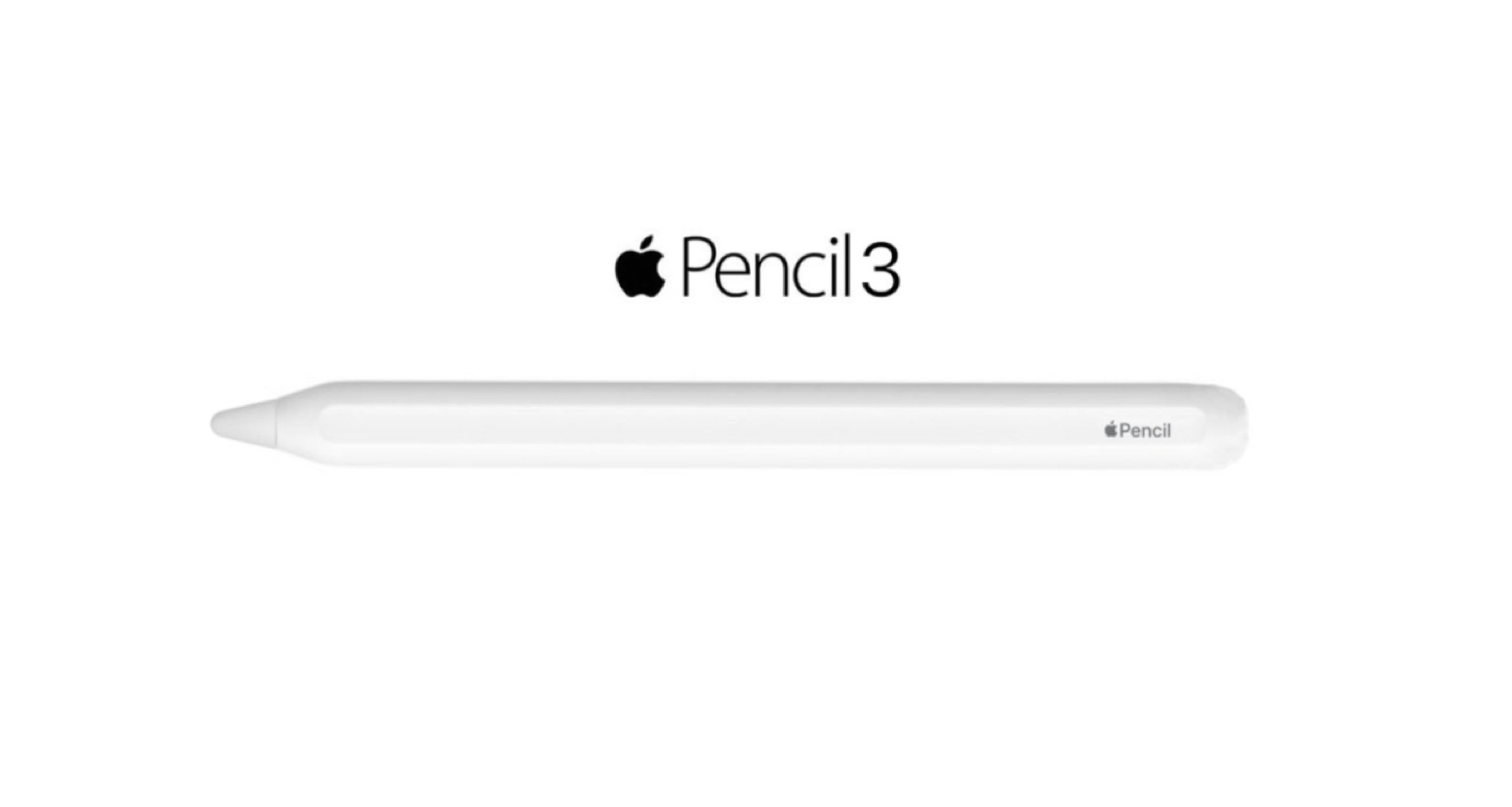 apple pencil 3