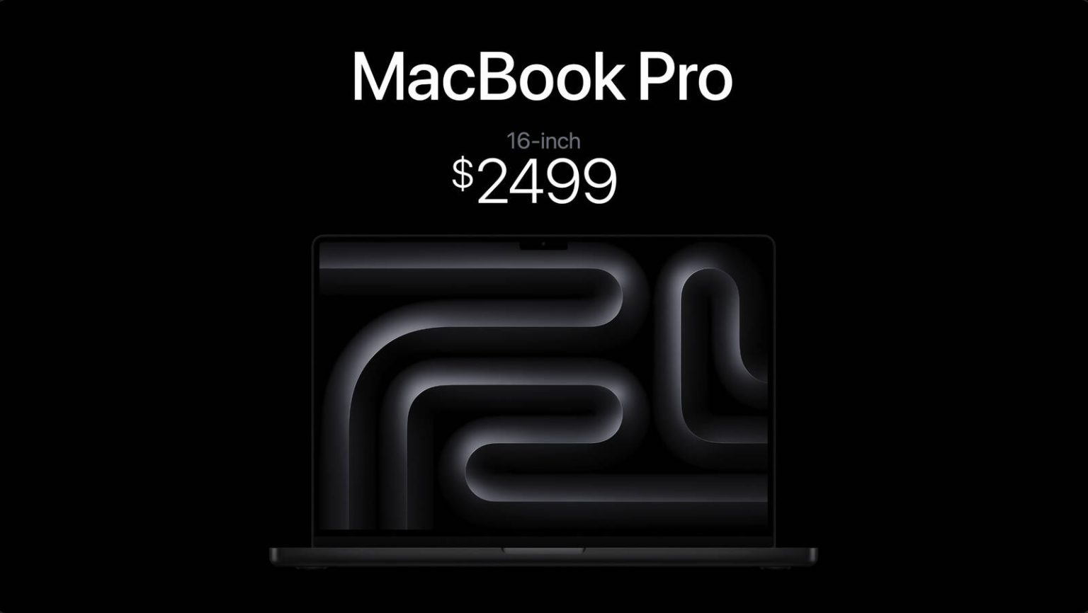 macbook pro m3