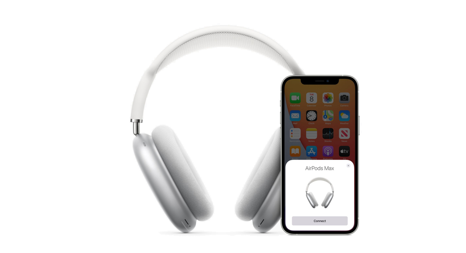 alternatíva airpods max, aktualizácia pre airpods max