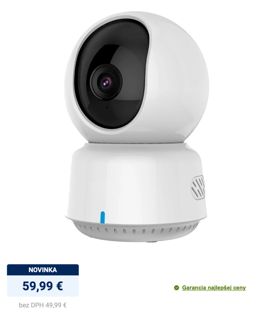 HomeKit kamera za dobrú cenu? Aqara E1 to spĺňa Flash Správy | HomeKit homekit kamera