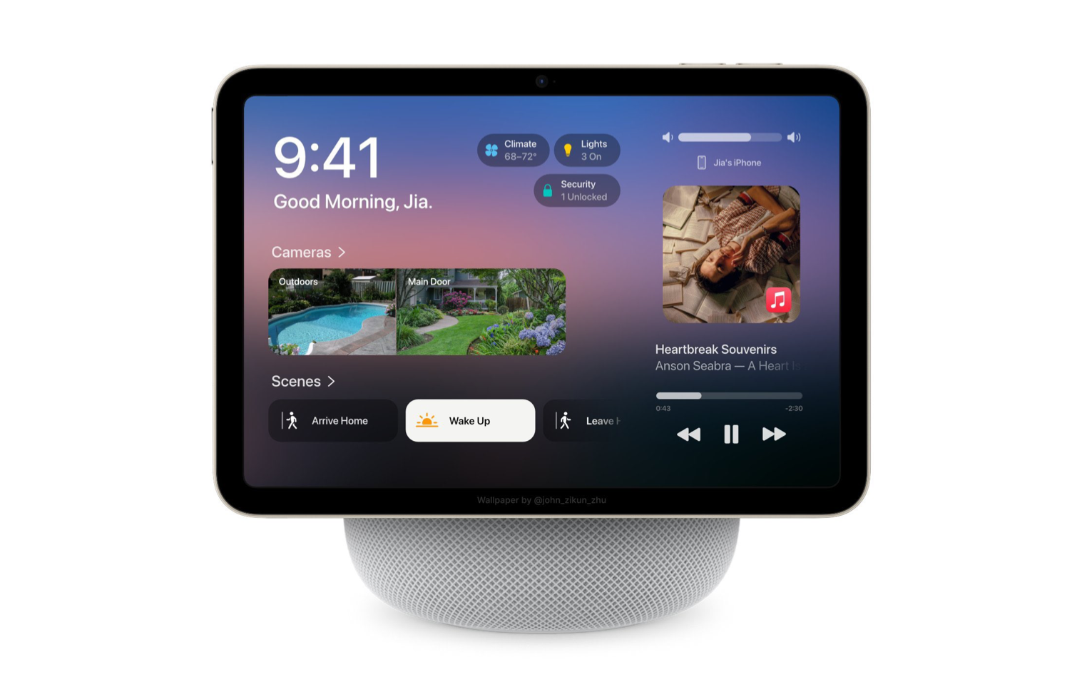 homepod s magsafe