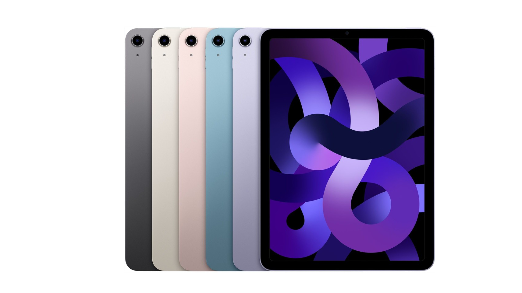 Nový iPad Air s 12.9palcovým displejom príde už budúci rok
