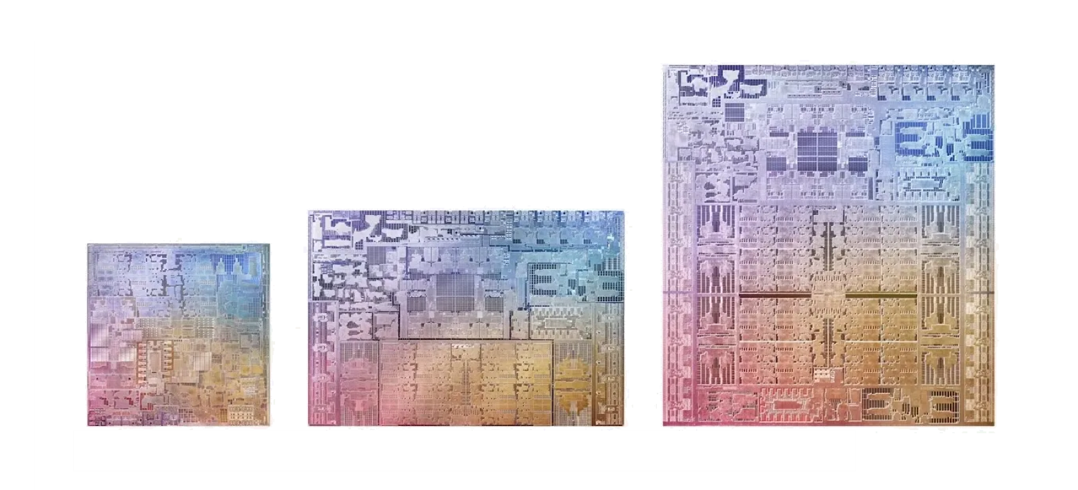 2nm apple čipy, 2nm čipy