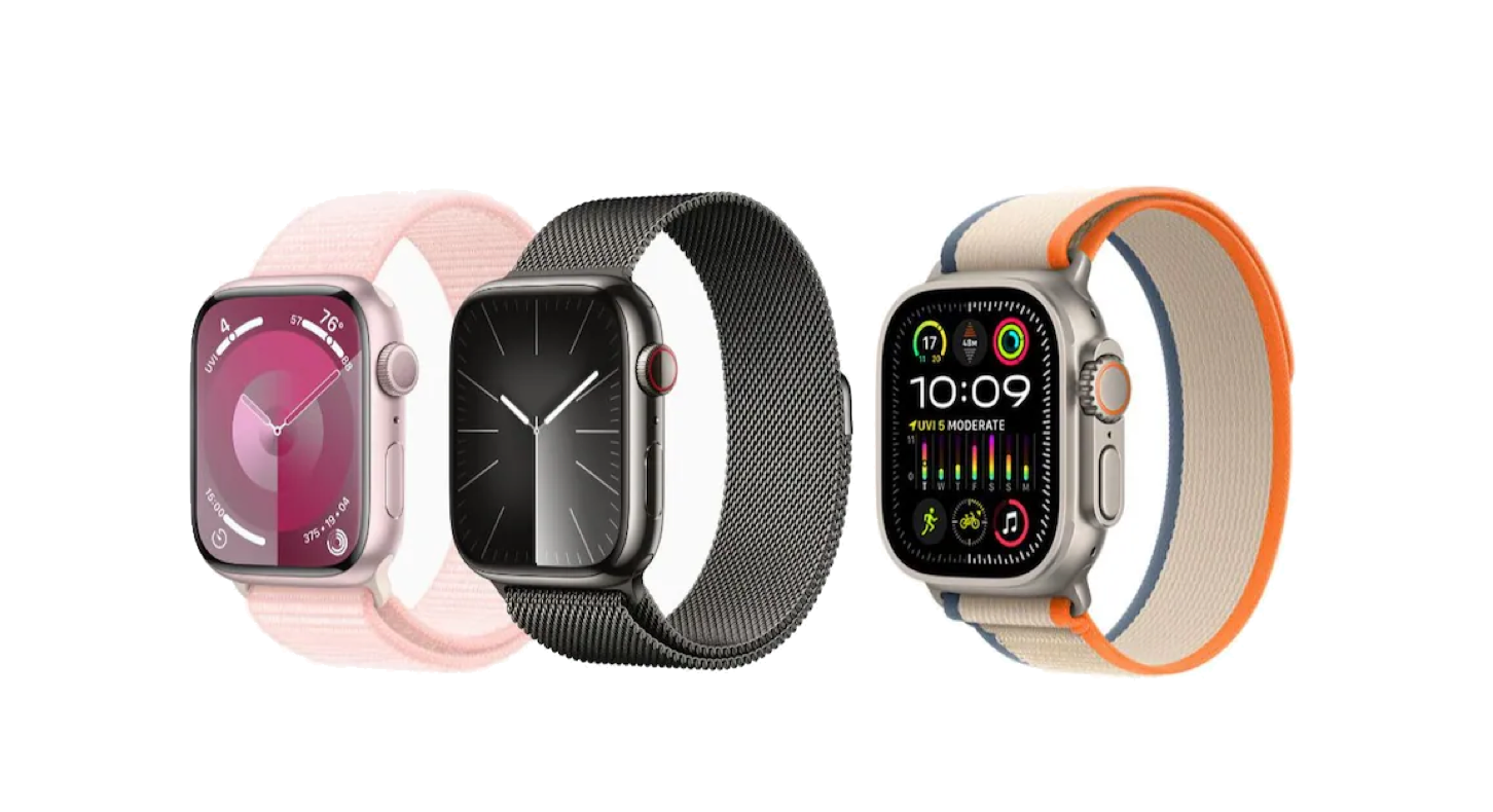 zákaz dovozu apple watch