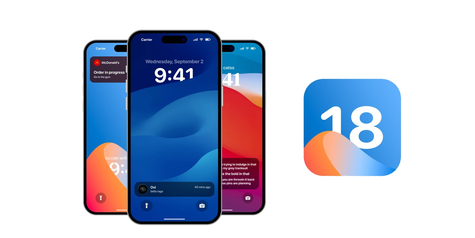 nový ios 18, funkcie AI v iOS 18