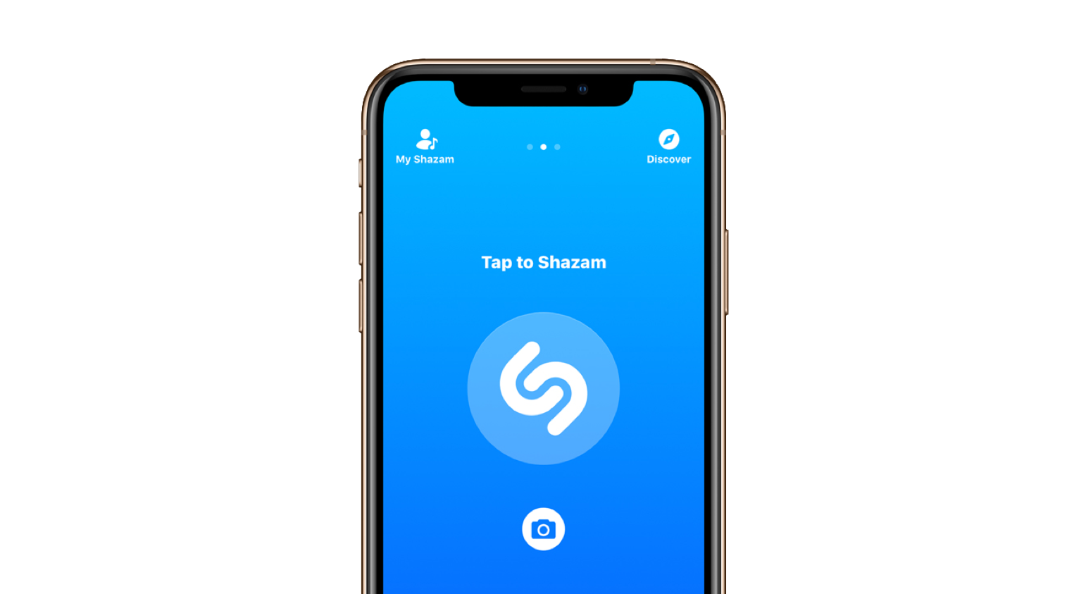 shazam pre iphone