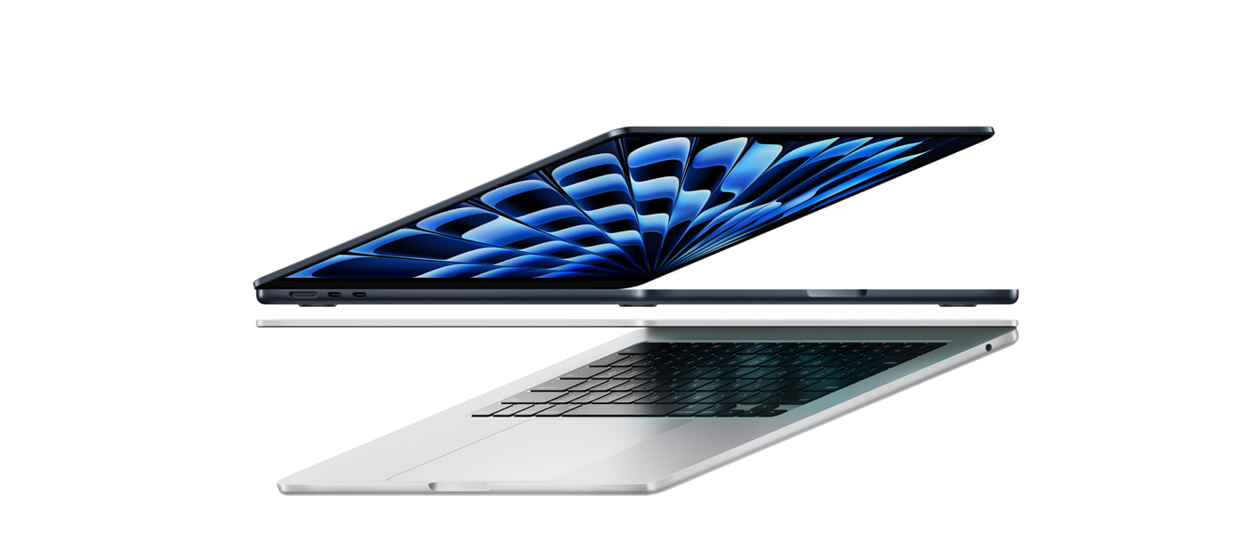 macbook air m3 ilus