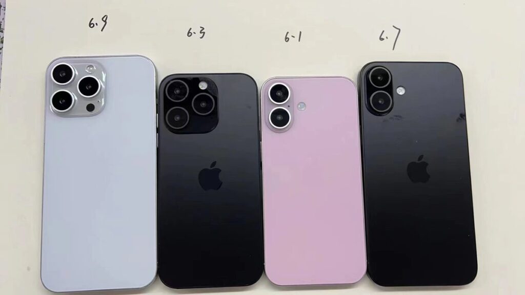 ako bude vyzerať iphone 16?