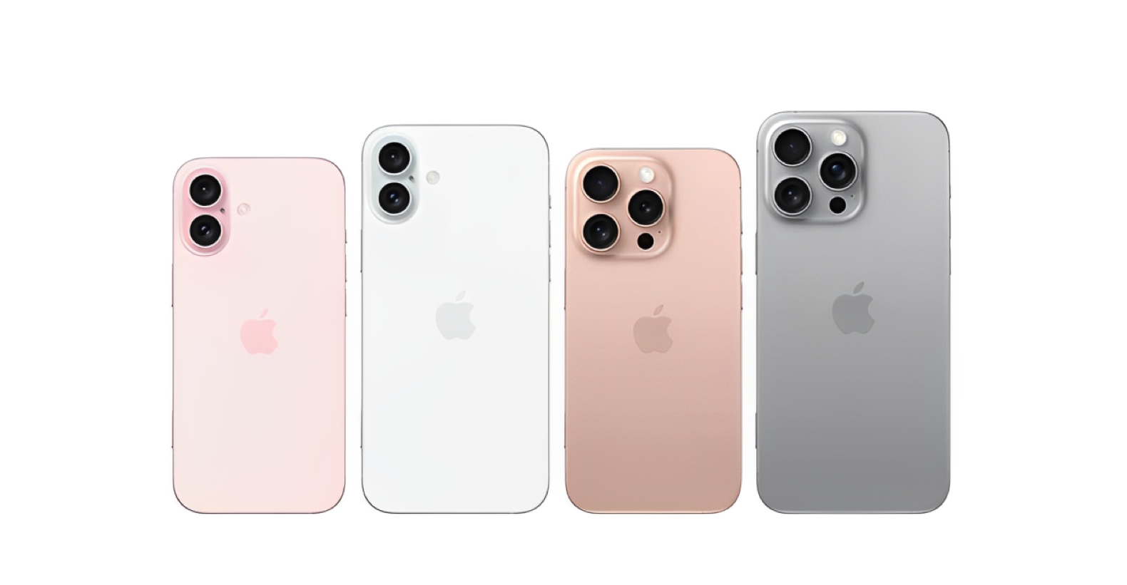 ako bude vyzerať iphone 16? modely iphone 16, modely iphone 16