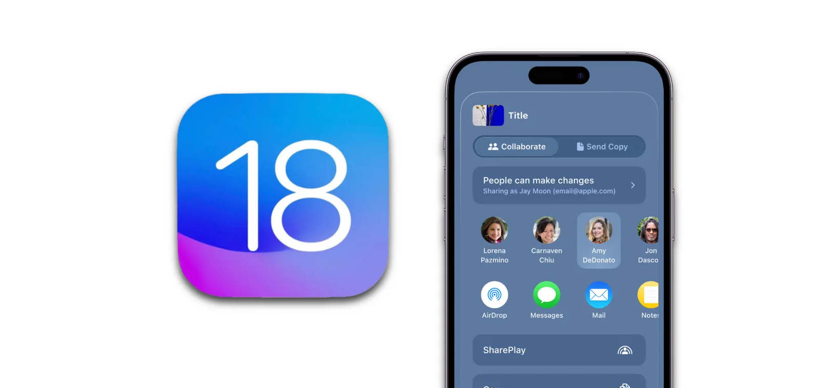 kompatibilita ios 18