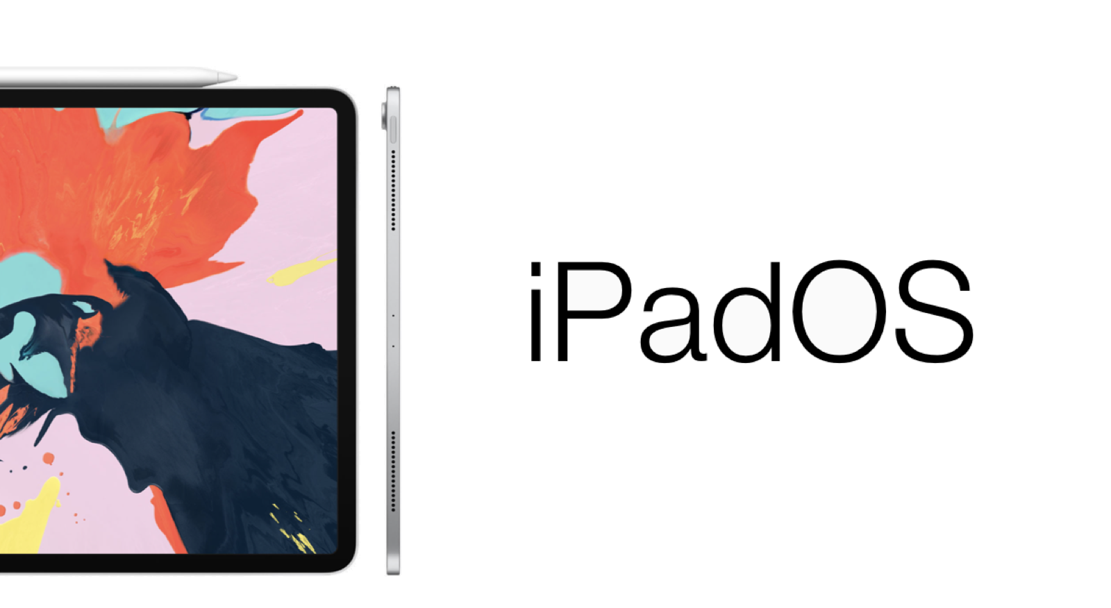 iPadOS ilus