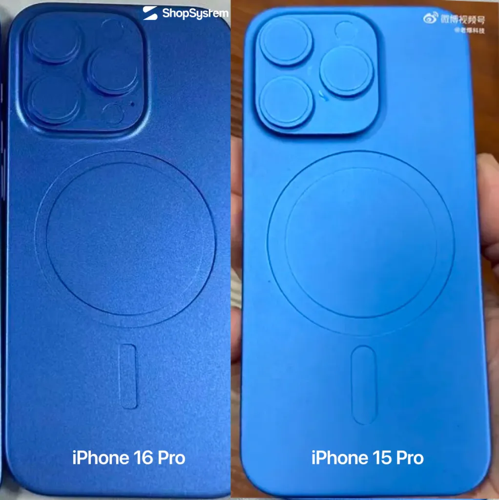 modely iPhone 16