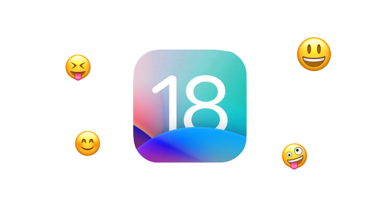 novinky ios 18