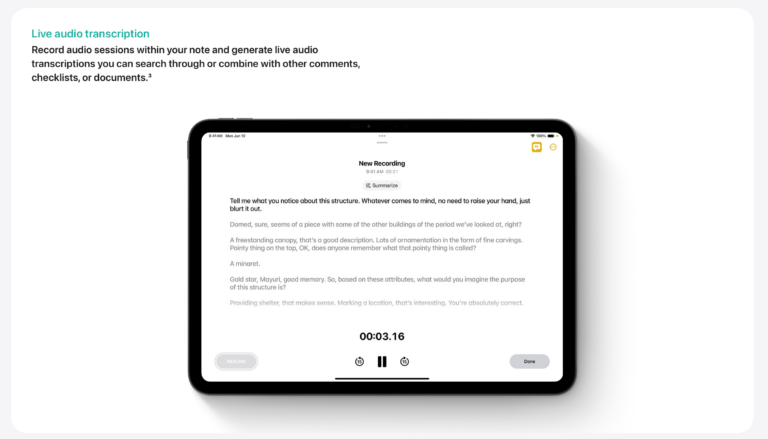 novinky ipados 18