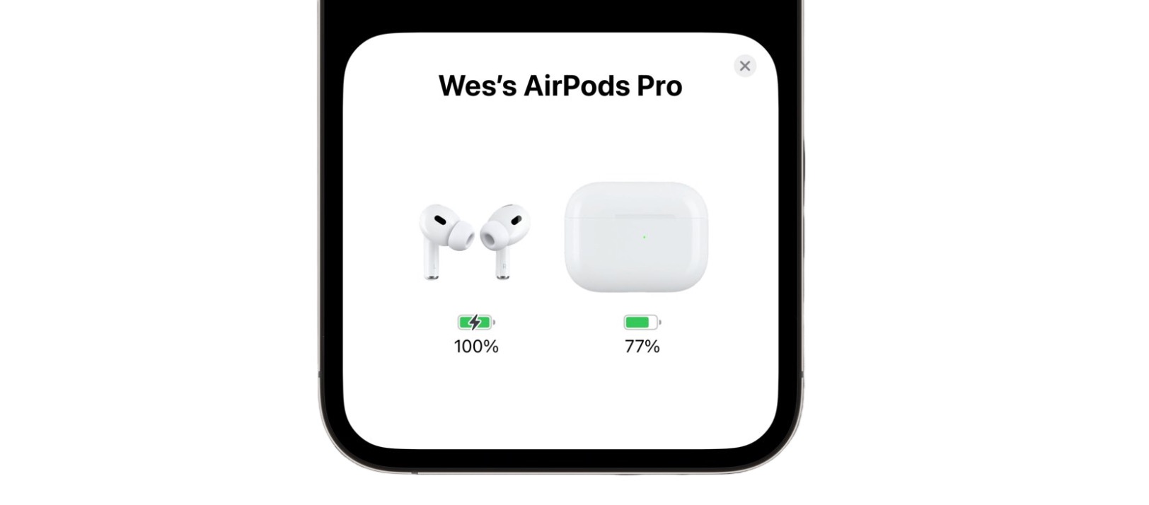 aktualizácia airpods pro