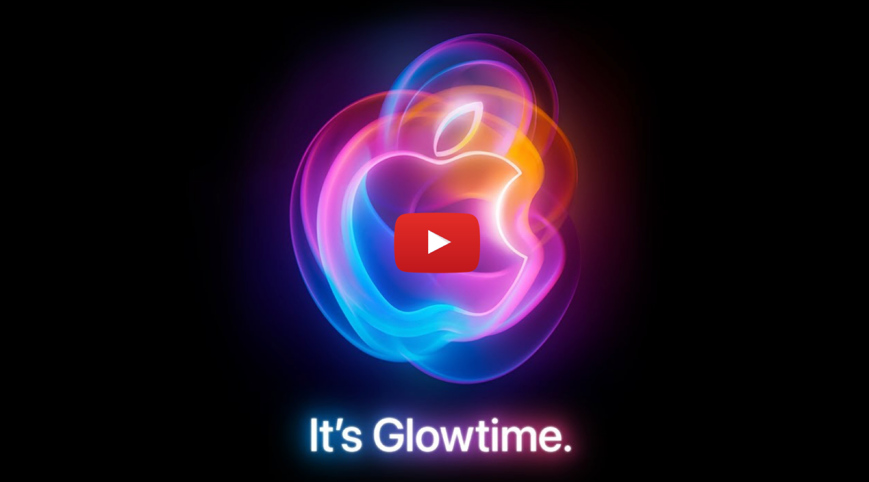 Ako sledovať Apple konferenciu glowtime