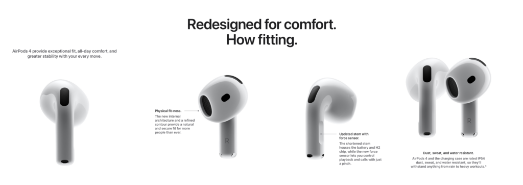 airpods 4