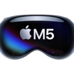 apple vision pro s m5 čipom