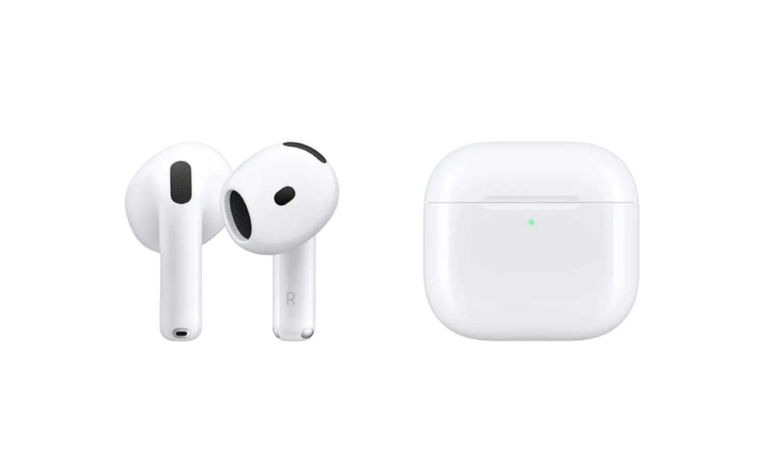 nové airpods 4