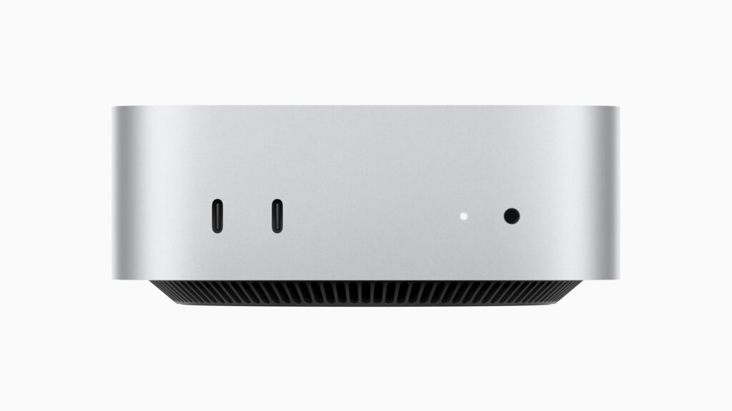 mac mini m4 ilus