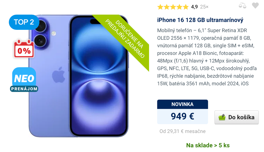 Záujem o iPhone 16, by mal byť v 3. kvartáli rekordný Flash Správy | iPhone | iphone 16 pro záujem o iphone 16