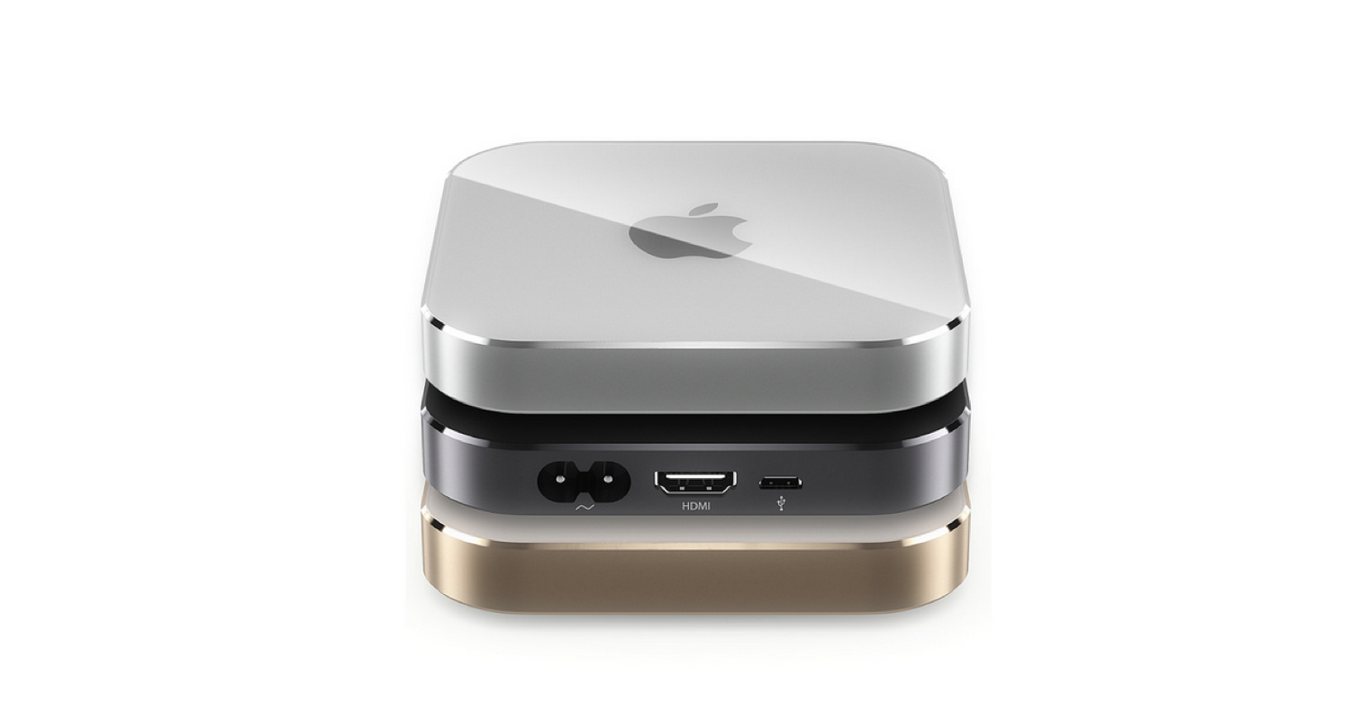 nová apple tv